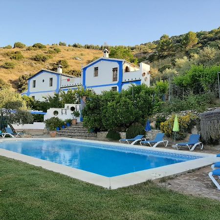 El Rincon De Carmen Pensionat Rute Exteriör bild