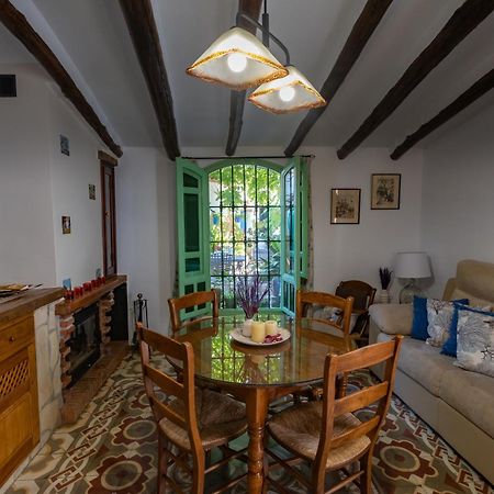 El Rincon De Carmen Pensionat Rute Exteriör bild