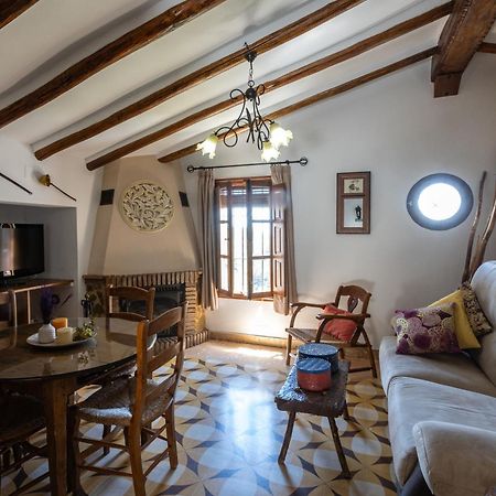 El Rincon De Carmen Pensionat Rute Exteriör bild