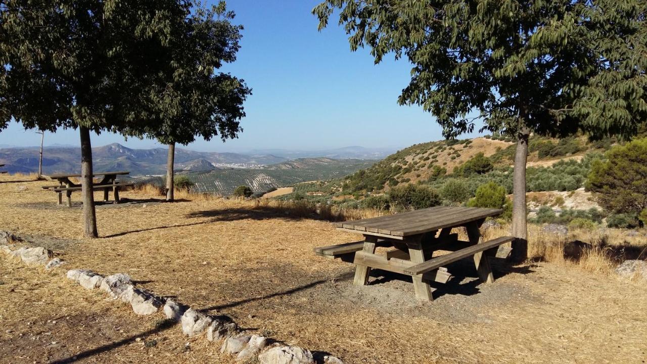 El Rincon De Carmen Pensionat Rute Exteriör bild