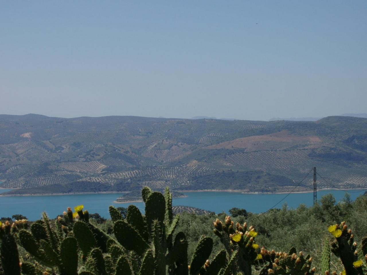 El Rincon De Carmen Pensionat Rute Exteriör bild