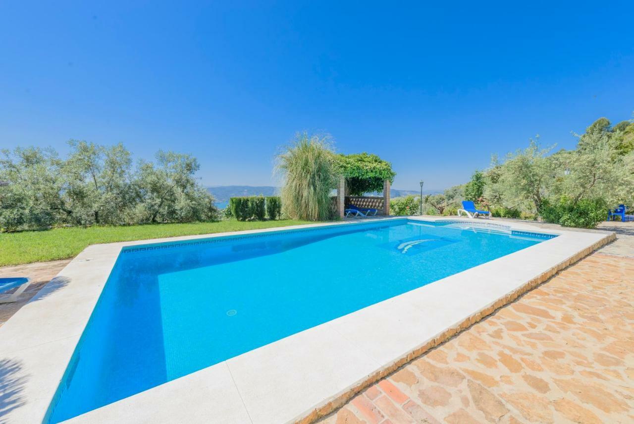 El Rincon De Carmen Pensionat Rute Exteriör bild
