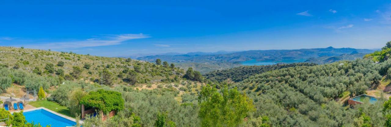 El Rincon De Carmen Pensionat Rute Exteriör bild