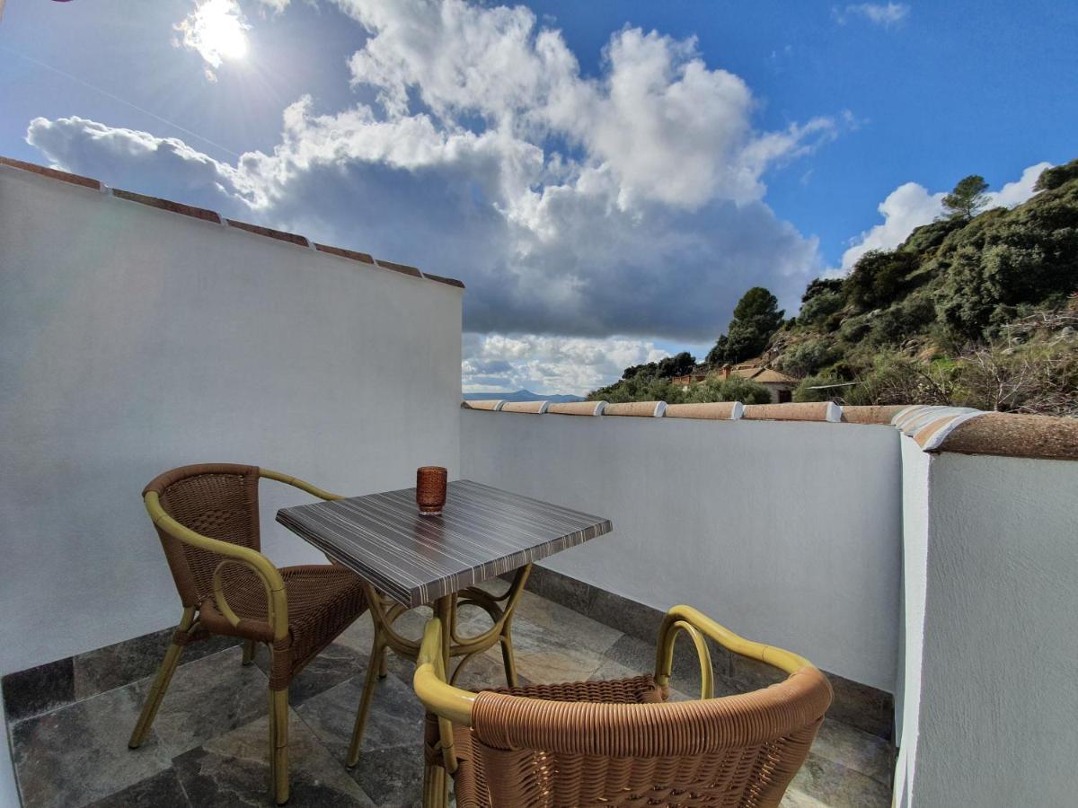 El Rincon De Carmen Pensionat Rute Exteriör bild
