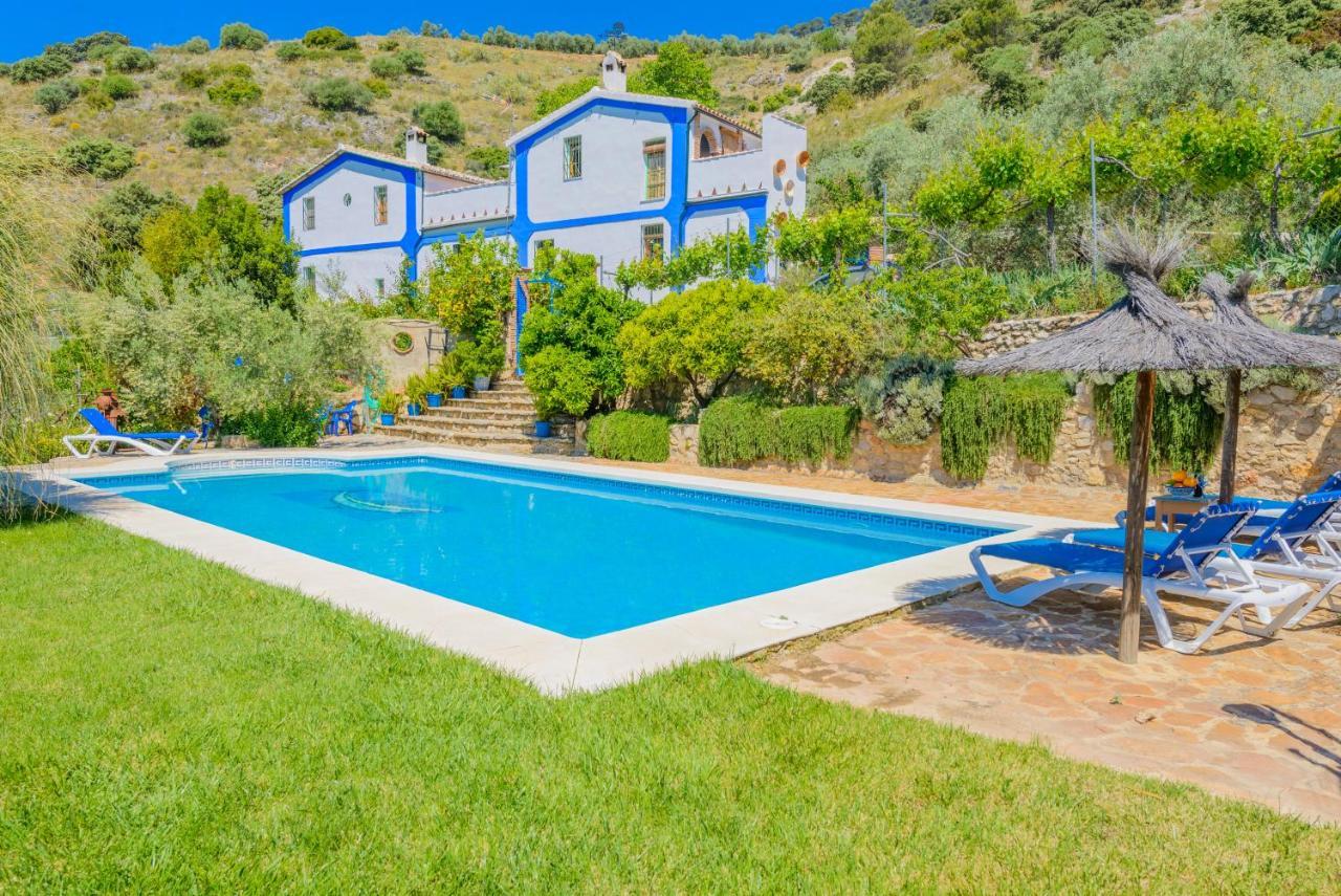 El Rincon De Carmen Pensionat Rute Exteriör bild